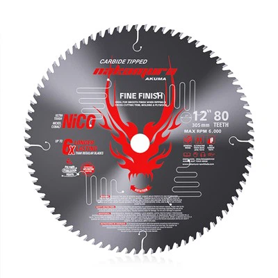 MDF taxtasi uchun dumaloq pichoq